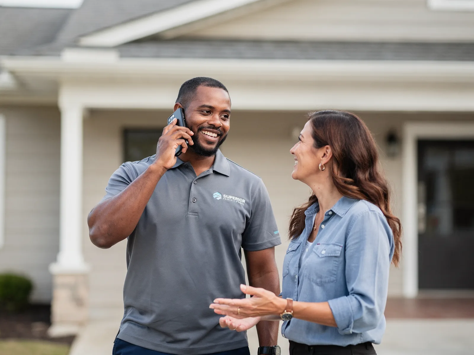 Fascia Repair Pembroke, VA FAQs